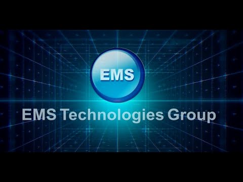 Video Thumbnail: EMS TECHNOLOGIES Group Video_2021